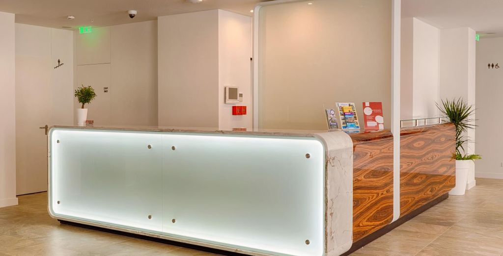 Hotel Premium Porto Downtown 4*