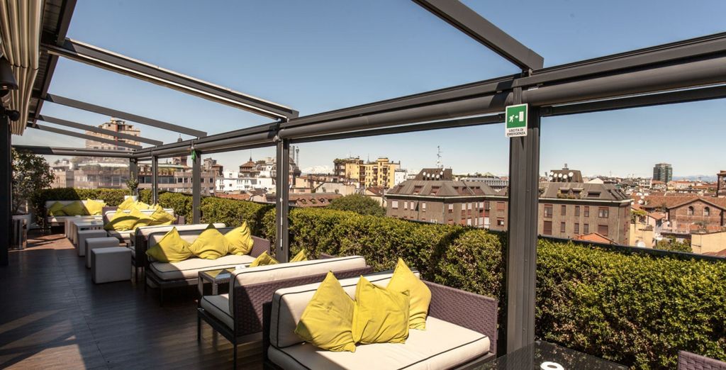 Hotel Milano Scala 4*