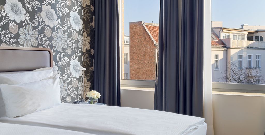 H10 Berlin Ku'Damm 4*