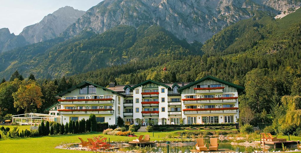Alpenhotel Speckbacher Hof 