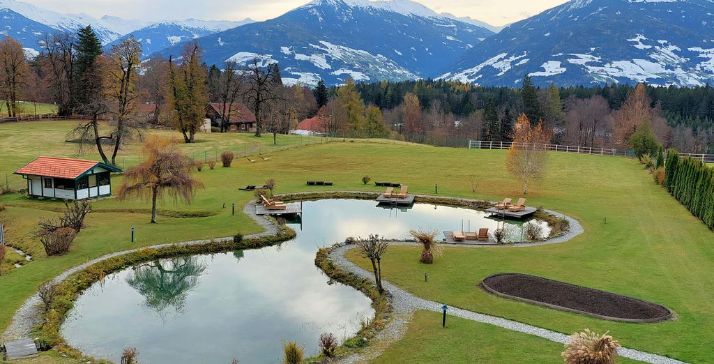 Alpenhotel Speckbacher Hof 