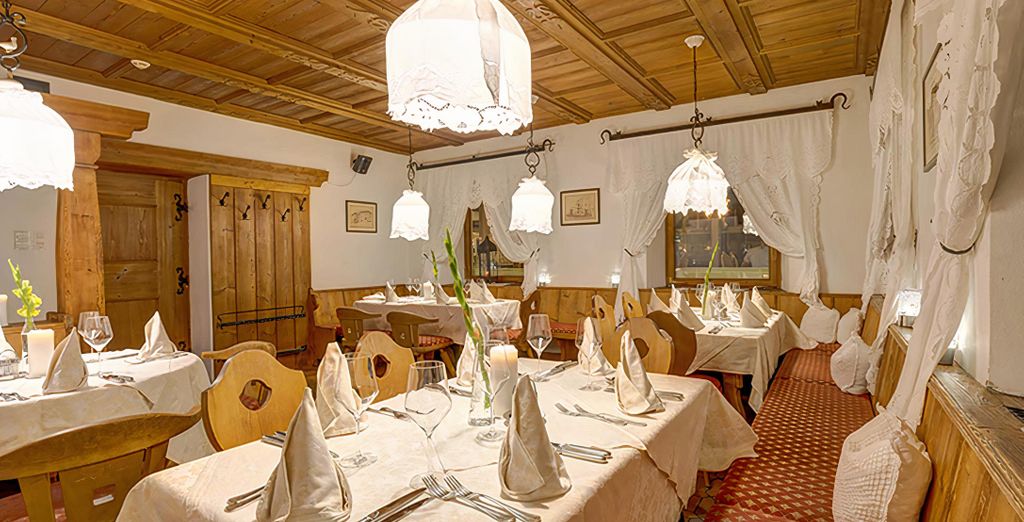 Alpenhotel Speckbacher Hof 