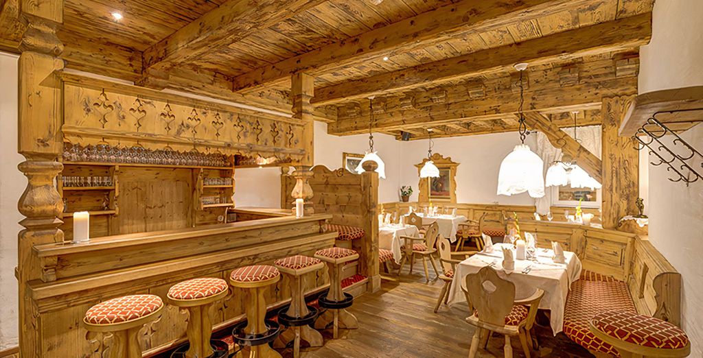 Alpenhotel Speckbacher Hof 