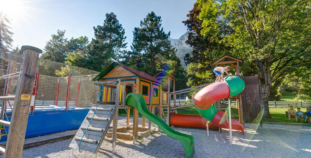 Alpenhotel Speckbacher Hof 