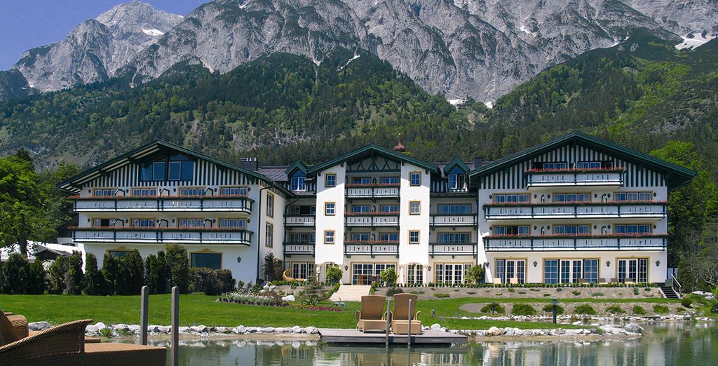 Alpenhotel Speckbacher Hof 