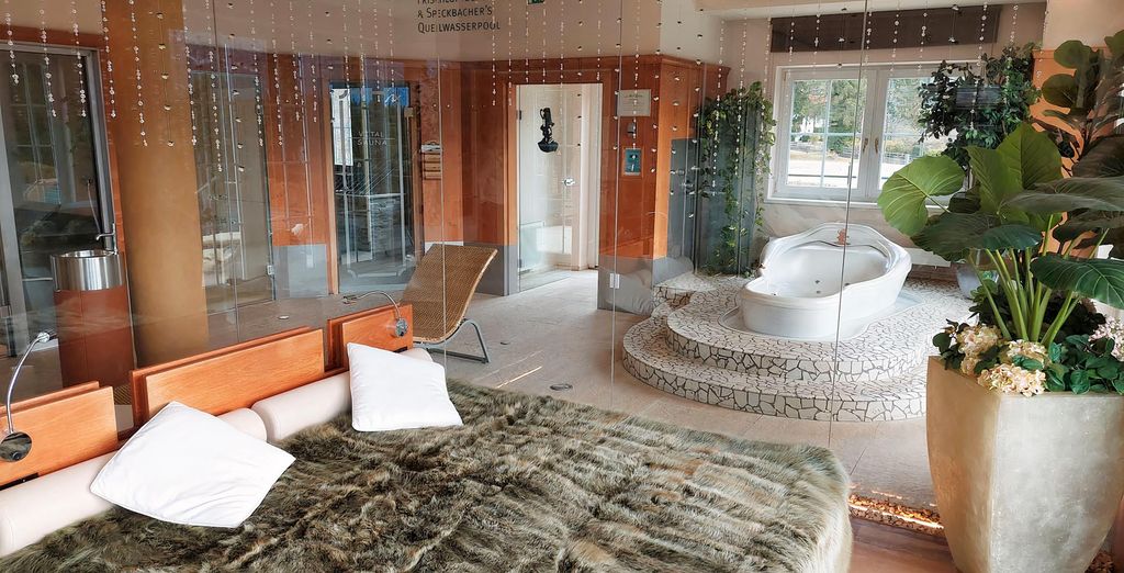 Alpenhotel Speckbacher Hof 