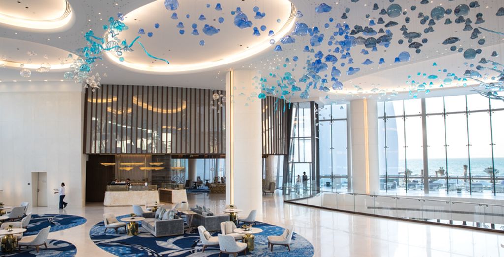 Jumeirah at Saadiyat Island Resort 5*