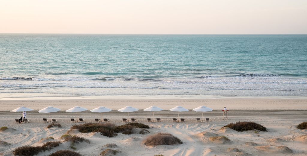 Jumeirah at Saadiyat Island Resort 5*