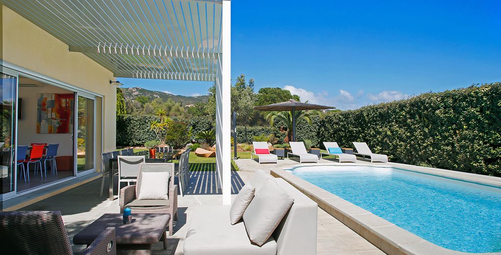 Villas Mandarine 5*