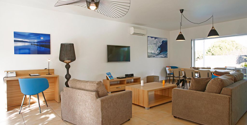 Villas Mandarine 5*