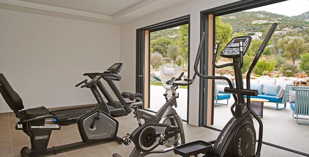 Villas Mandarine & Spa 5* con volo o Sardinia Ferries