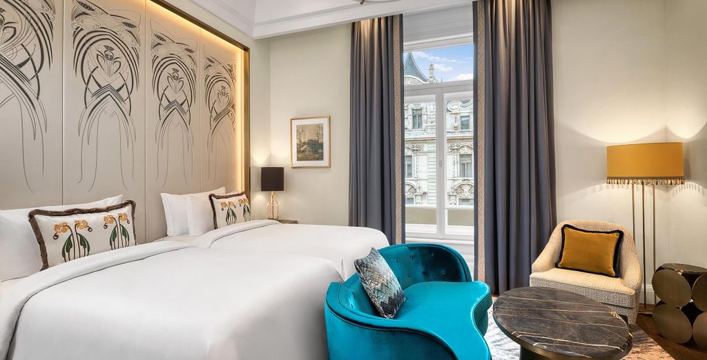 Matild Palace, a Luxury Collection Hotel 5*
