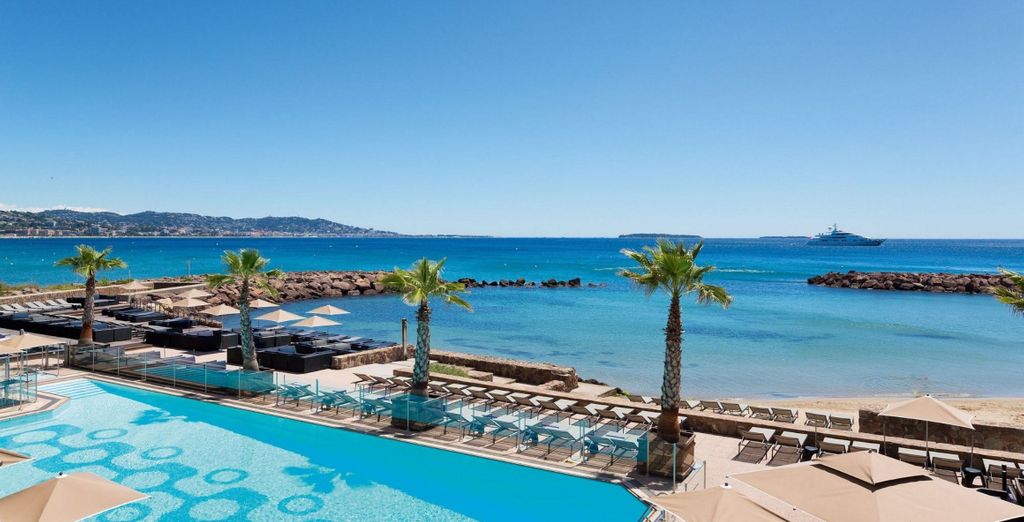 Hotel Pullman Cannes Mandelieu 4*