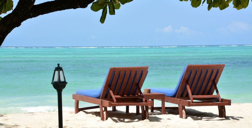 Neptune Pwani Beach Resort & Spa 5*