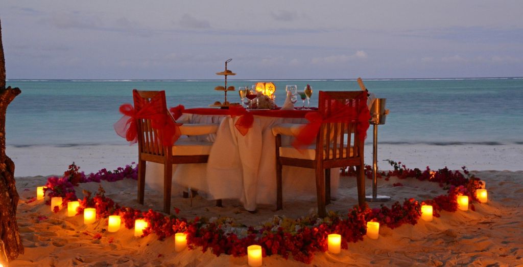 Neptune Pwani Beach Resort & Spa 5*