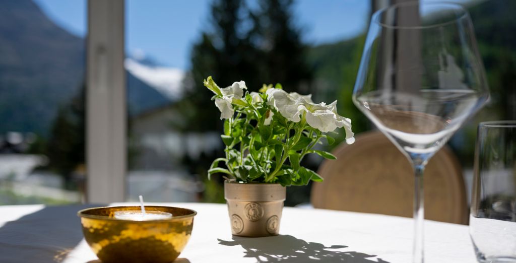 Wellnesshotel Schweizerhof Saas-Fee 4*