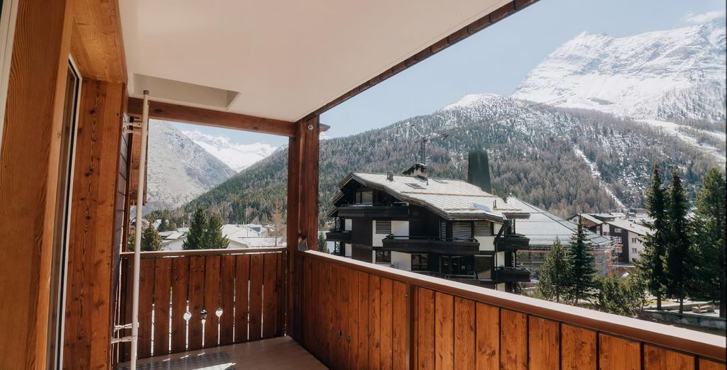 Wellnesshotel Schweizerhof Saas-Fee 4*