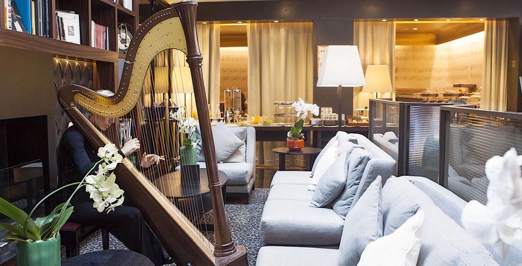 Hotel Milano Scala 4*
