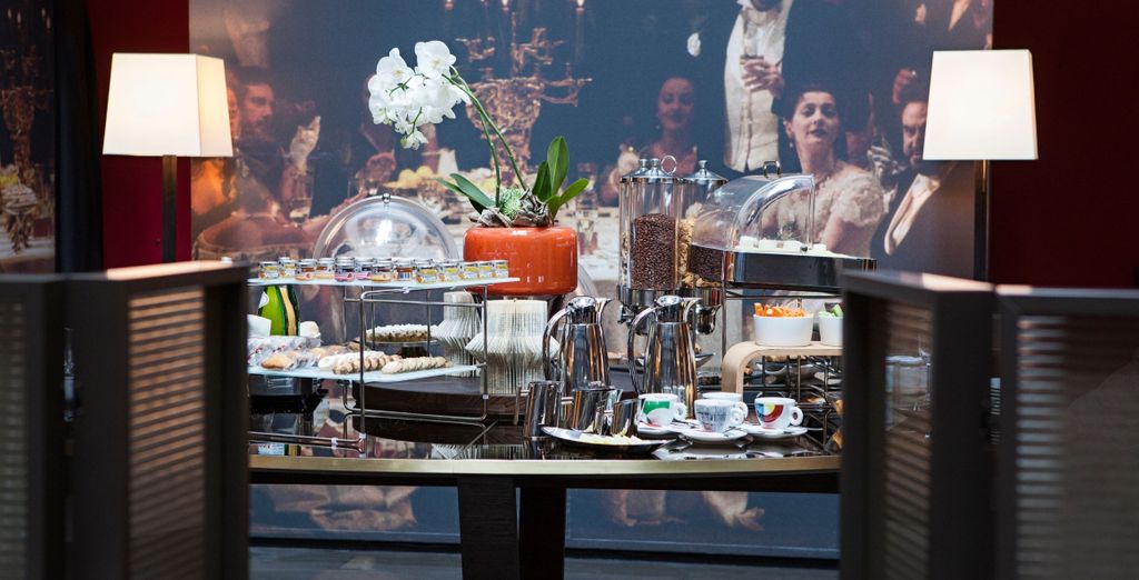 Hotel Milano Scala 4*