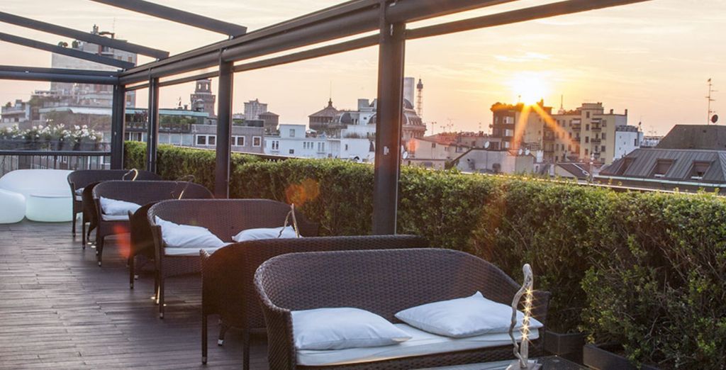Hotel Milano Scala 4*