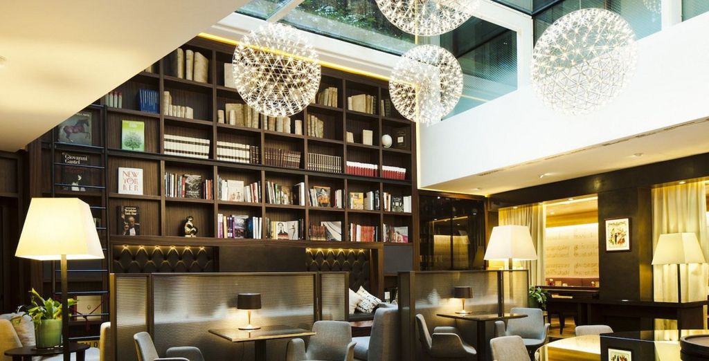 Hotel Milano Scala 4*