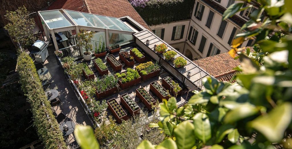 Hotel Milano Scala 4*