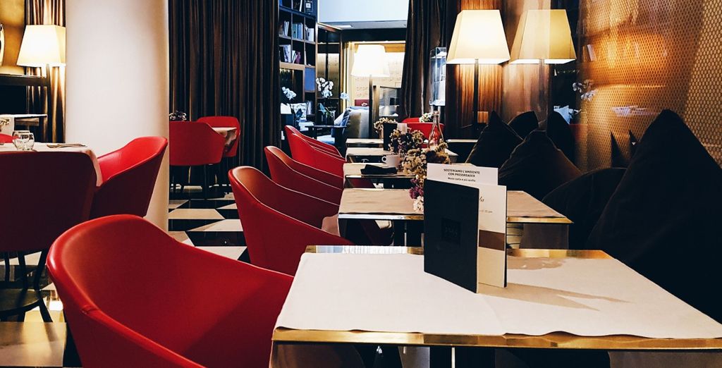 Hotel Milano Scala 4*
