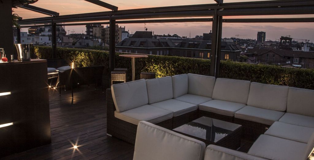 Hotel Milano Scala 4*