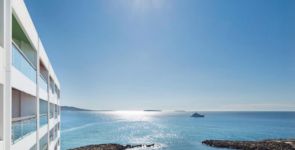 Hotel Pullman Cannes Mandelieu 4*