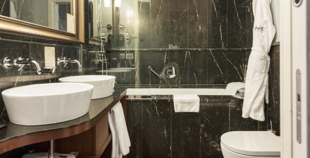 Hotel Milano Scala 4*