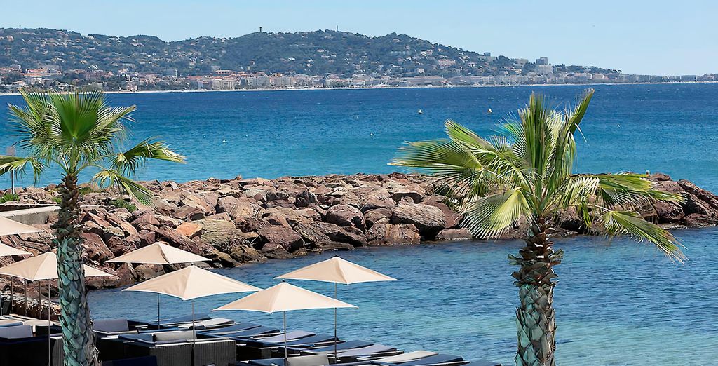 Hotel Pullman Cannes Mandelieu 4*