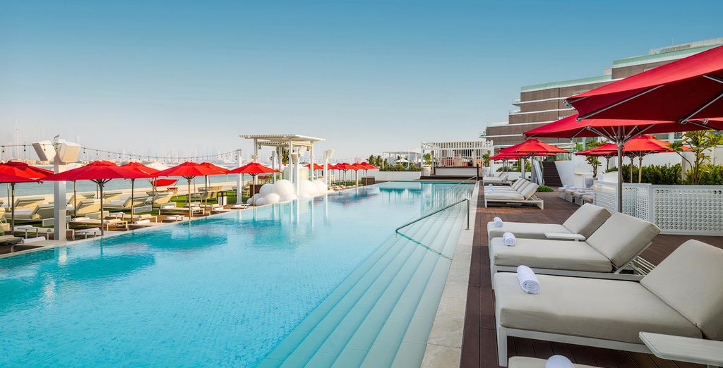 TH8 Palm Dubai 5*