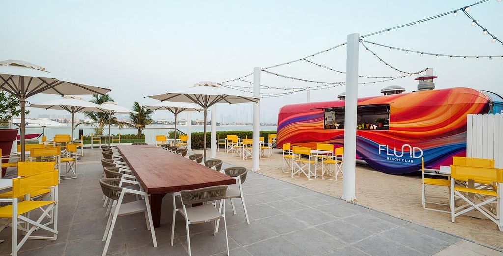 Combinato 5* SLS Dubai Hotel & Residences e Th8 Palm 5*