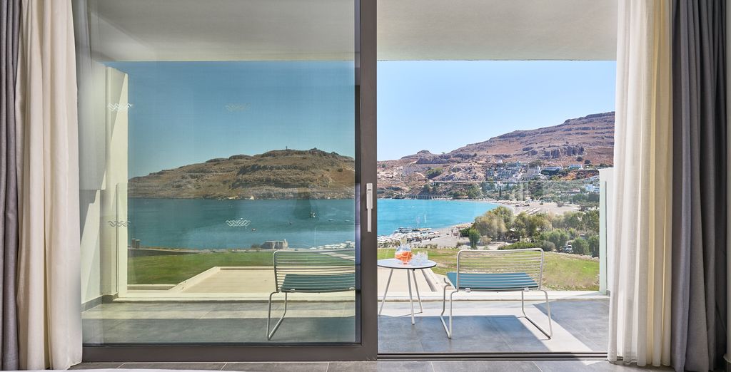 Lindos Grand Resort & Spa 5* - Adults Only