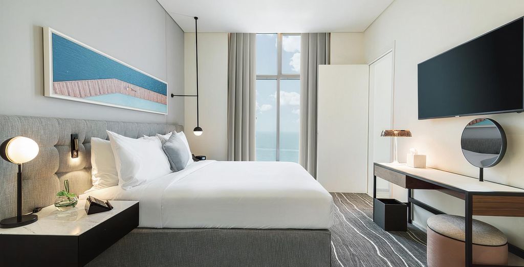 Combinato 5* SLS Dubai Hotel & Residences e Th8 Palm 5*