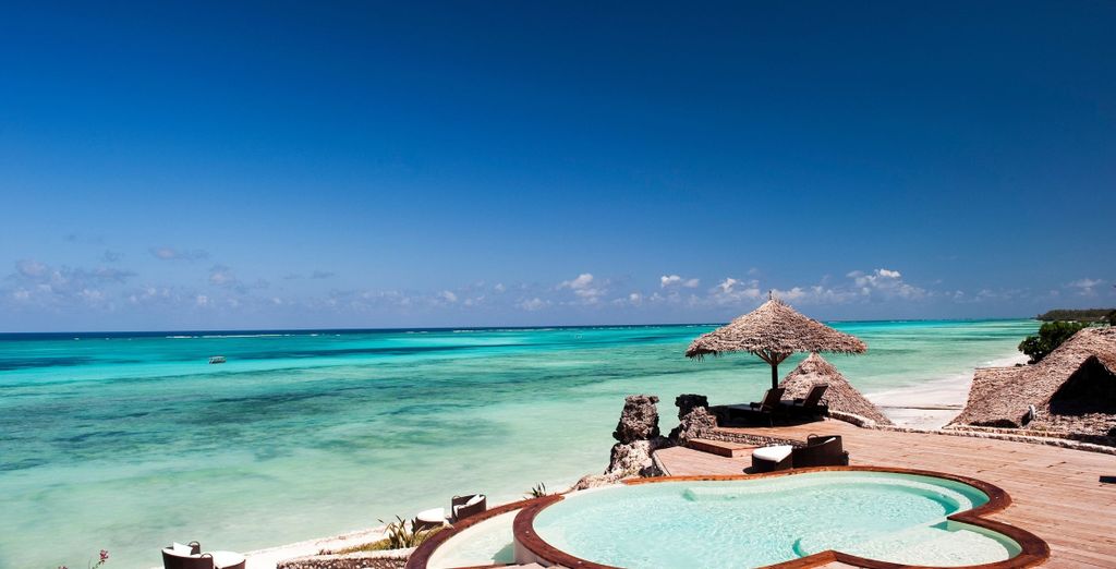 Karafuu Beach Resort & Spa 5*