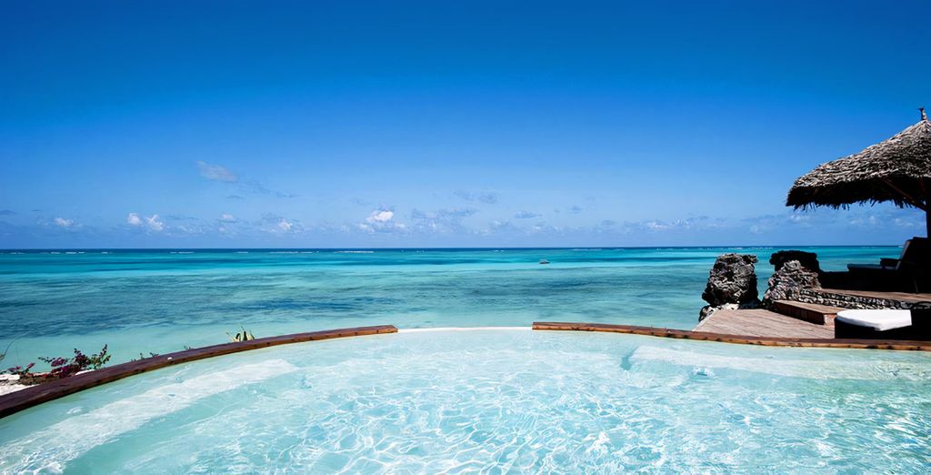 Safari privato nella natura e Karafuu Beach Resort & Spa 5*