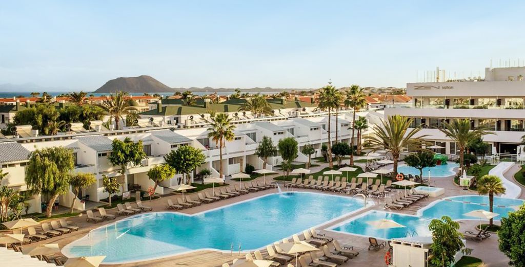 Playa Park Zensation 4*