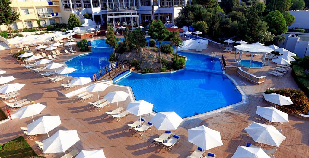 Labranda Kiotari Miraluna 4*