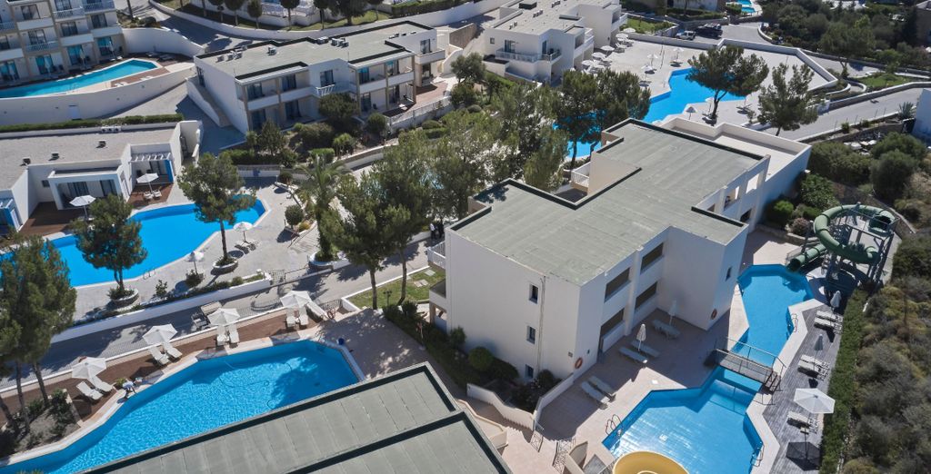 Labranda Kiotari Miraluna 4*