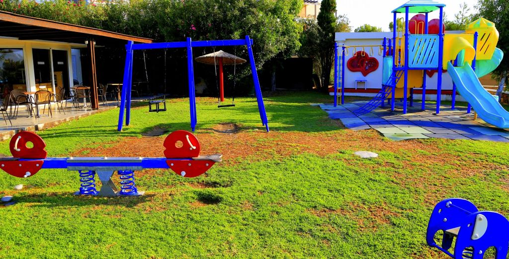 Labranda Kiotari Miraluna 4*