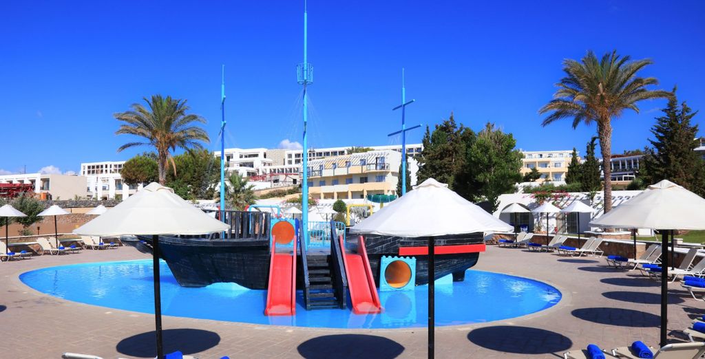 Labranda Kiotari Miraluna 4*