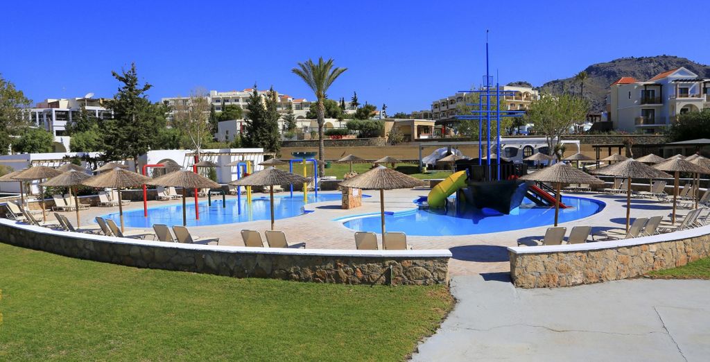 Labranda Kiotari Miraluna 4*