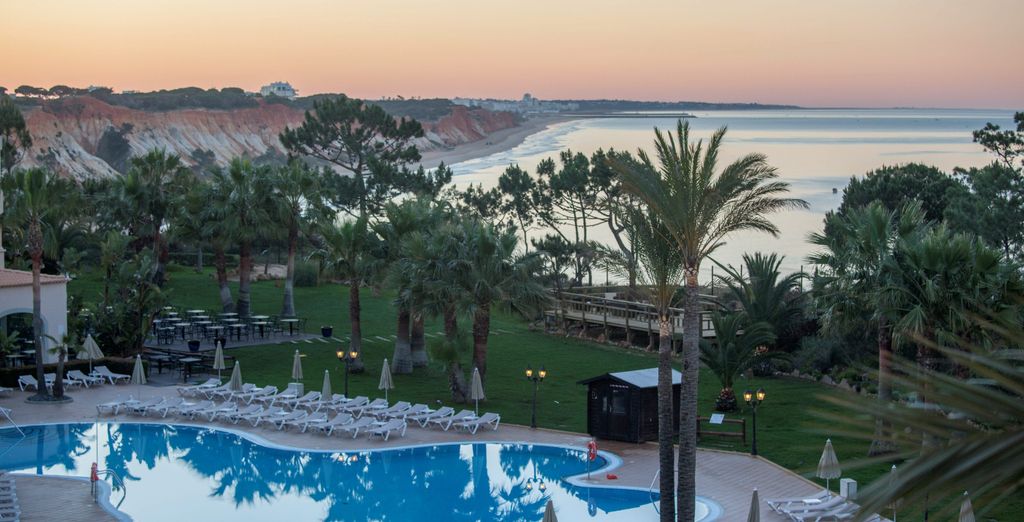 Tui Blue Falesia 4* - Adults Only