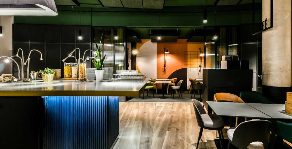 Novotel Paris Gare de Lyon 4*