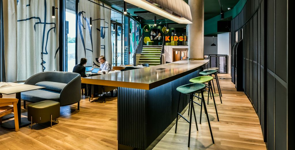 Novotel Paris Gare de Lyon 4*