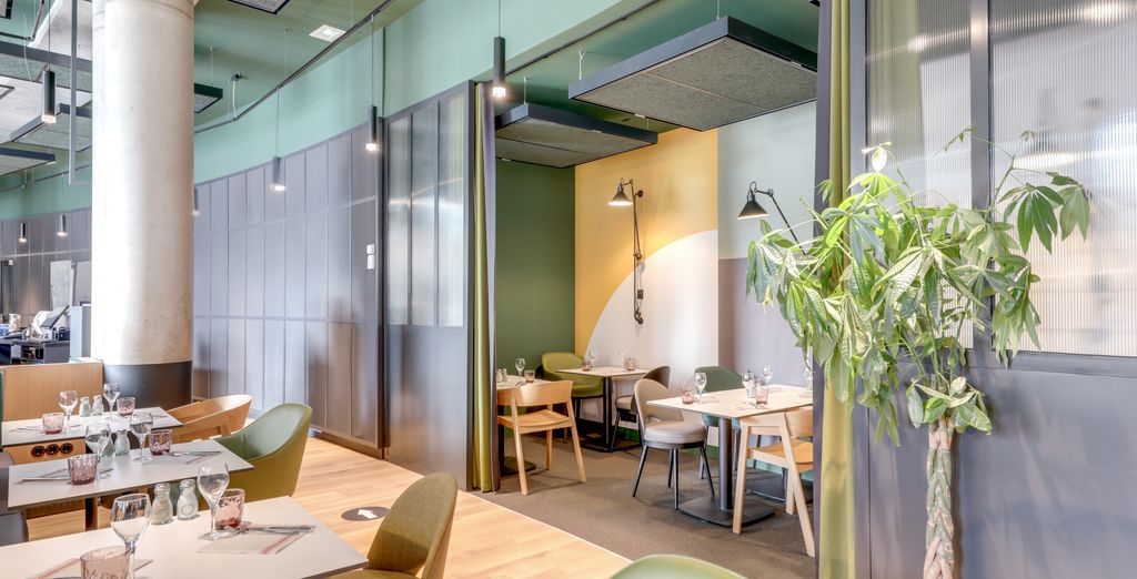 Novotel Paris Gare de Lyon 4*
