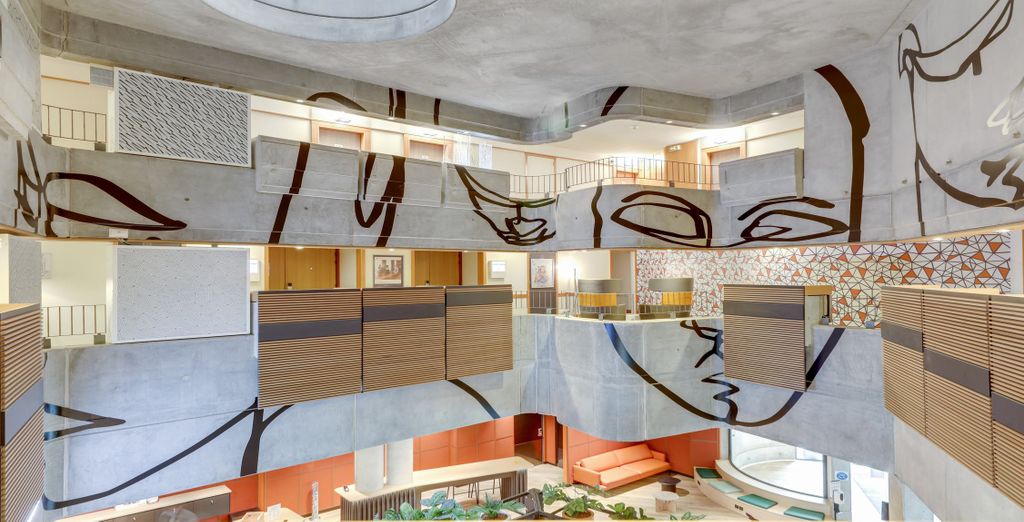 Novotel Paris Gare de Lyon 4*