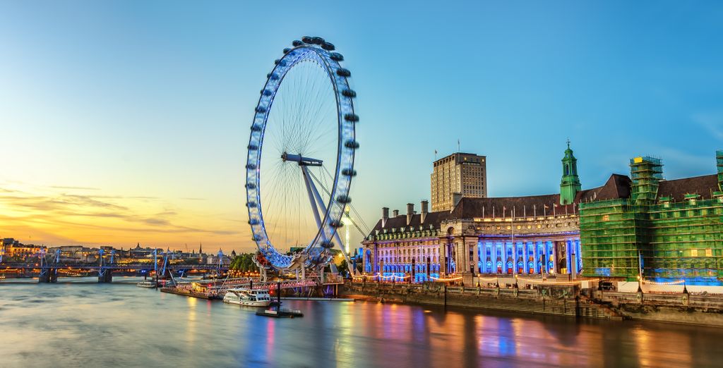 The Clermont Hotel, Charing Cross 4*