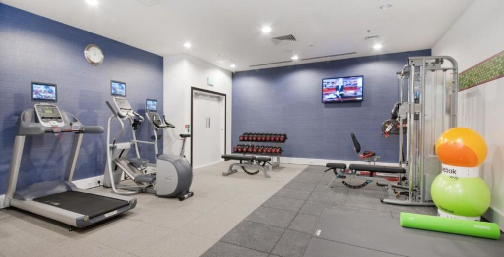 Hampton by Hilton London Waterloo